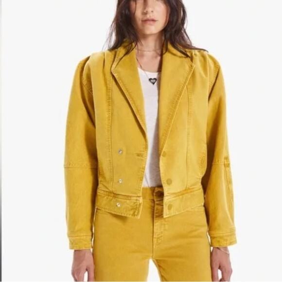 Mother The Big Time Jacket - Picture 4 of 12